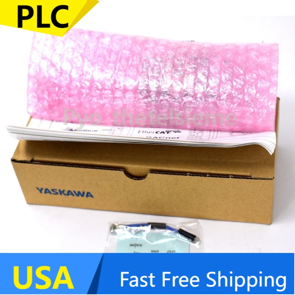 YASKAWA JOHB-SMP3-MA JOHBSMP3MA Multi Protocol Ethernet Option Card