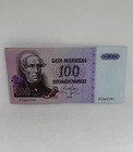 Banknote / Finnland / 100 Markkaa 1976 / vorzüglich, XF / Papiergeld / P.109