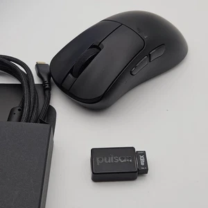 Pulsar Gaming Gears Xlite v4 Wireless Gaming Mouse XS-1 Sensor Size 3 Large USED - Picture 1 of 10