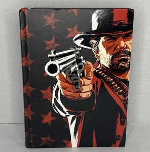 Red Dead Redemption II The Complete Official Guide Collector’s Edition HC 2018 - Picture 1 of 24