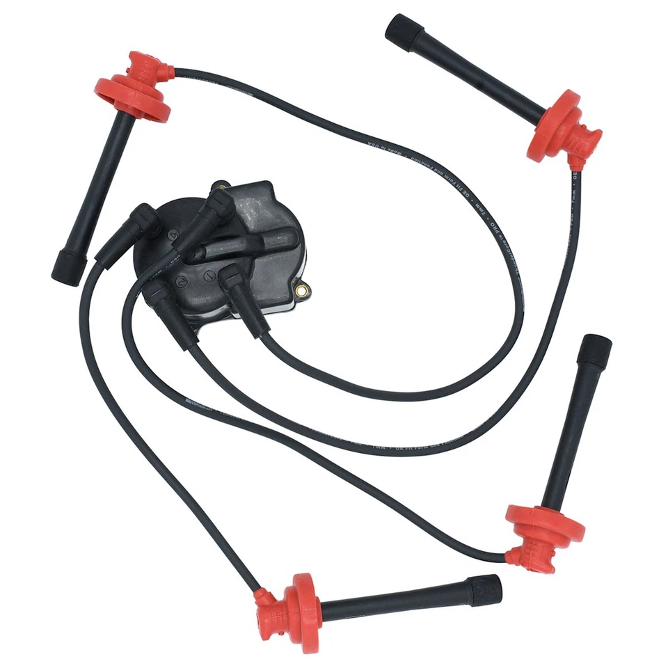 Juego de cables de bujía 924-1049 Walker Products para Toyota Camry Celica 1987-1989 Foto 1 de 1