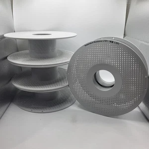 Zestaw 4 pustych szpulek laboratoryjnych Bambu Lab - Zdjęcie 1 z 5