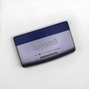 Hawking Technology Hawking (HFS8T-CAP) 8-Ports External Switch - Afbeelding 1 van 4