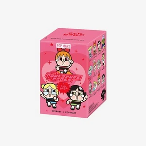 Size OS - Pop Mart Crybaby x Powerpuff Girls Series #2 (PM-270511) eBay live - Imagen 1 de 2
