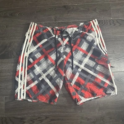 Bañador Pantalones Cortos Adidas Vintage Talla 36/Grande/X-Grande, Retro Y2K Foto 1 de 4