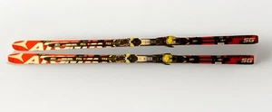 Atomic Redster SG Super G skis with X20 bindings -- 205 cm - Picture 1 of 9
