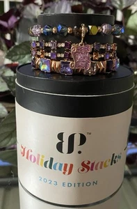 Bomb Party Holiday Stacks 2023 Edition RBP6503 โ Which List Did You Make? โ๐๐ - Picture 1 of 9