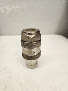 DNP CRS-SS-08-08C-NPT, 1/2" CRS SERIES QUICK COUPLING 316 SS, 15000PSI - Picture 1 of 17