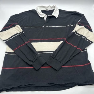 Urban Outfitters Long Sleeve Shirt Men 2X-Large Striped Multicolor..#28812 - Picture 1 of 9