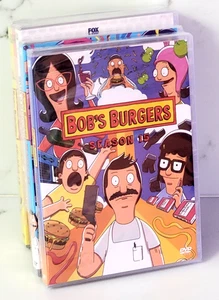 Bob's Burgers Complete Seasons 13-14-15 ( DVD SET ) Brand New & Sealed USA - Picture 1 of 1