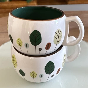 Starbucks Coffee Mugs 2007  - Picture 1 of 8