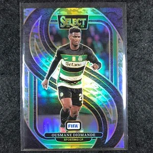 2024-25 Select FIFA OUSMANE DIOMANDE Mezzanine Camo /135 #146 - Imagen 1 de 1