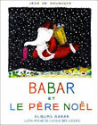 Jean de poche Babar et le Père Noël. De Brunhoff