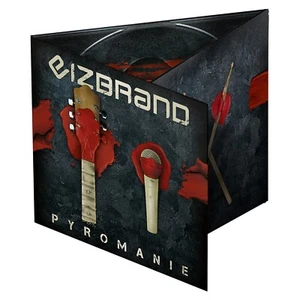 EIZBRAND Pyromanie CD Digipack 2021 - Bild 1 von 2