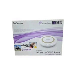 EnGenius ESR1750 Dual Band Wireless AC1750 Cloud Gigabit Router - Picture 1 of 5