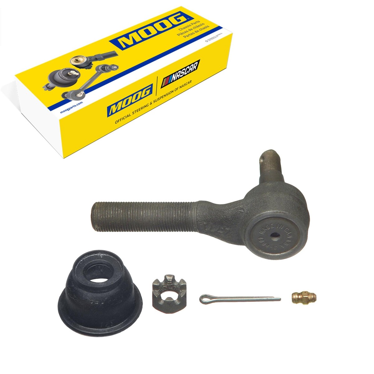 Columna De Dirección Moog FD-ES-3665 - Duradera, Fácil Montaje, Con Garantía De 2 Años - Para Vehículos