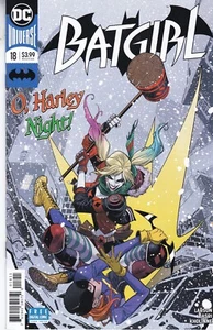 DC COMICS BATGIRL VOL. 5 REBIRTH #18 FEBRUARY 2018 FAST P&P SAME DAY DISPATCH - Imagen 1 de 1