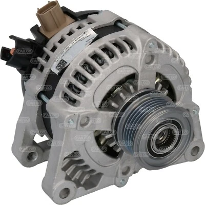 ALTERNATORE PER FORD FOCUS C-MAX FUSION VOLVO MAZDA DIESEL TDCI 1.6 2.0 63377416 - Immagine 1 di 4