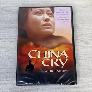 China Cry (DVD, 2006) The True Story of Nora Lam NEW SEALED! - Picture 1 of 2