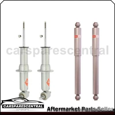 For 2007 2008 2009 2010 Chevrolet Silverado 1500 KYB Shock Absorbers Front Rear - Image 1 of 4