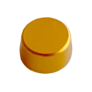 Round Metal Control Knob for C65 FEKER IK65 Mechanical Keyboards Widely Used - Picture 1 of 18
