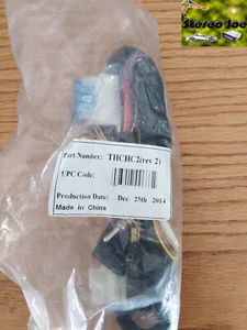 Directed T-Harness Remote Start Dodge Chrysler Jeep * THCHC2 (rev 2) * - Picture 1 of 1