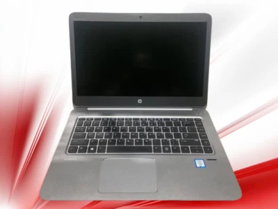 HP EliteBook Folio 1040 G3 Intel i5-6300U 8GB RAM 256 SSD 14" FHD Wins 10 Pro - Image 1 of 4