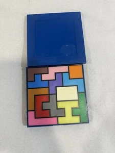 Vintage Galt Puzzle Blocks Active Pack No Instructions - Picture 1 of 5