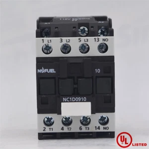 Magnetic contactor LC1D0910M7 replacement Schneider contactor TeSys LC1D09 220V - Picture 1 of 4