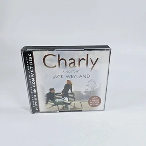 Charly Audiobook 3 CD by Jack Weyland LDS Mormon Unabridged - Picture 1 of 5