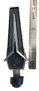 VINTAGE 1966 SPORT FURY SATELLITE HOOD EMBLEM - Picture 1 of 6