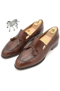 John Lobb Paris Bespoke Shoes (9.5 UK) - Picture 1 of 9
