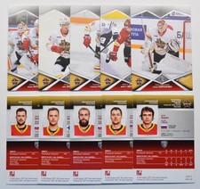 2016-17 KHL Kunlun Red Star Pick a Player Card