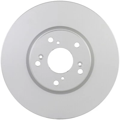 For 2003-2008 Honda Pilot Bosch QuietCast Disc Brake Rotor Front 2004 2005 2006 - Image 1 of 4