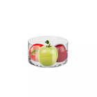 Krosno Glamour Glas Schüssel Für Salat Obst | 19 Cm | 190 Ml | Spülmaschine