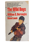 WILLIAM S. BURROUGHS - WILD BOYS - Vintage ©1971 PIERWSZE wydanie kieszonkowe