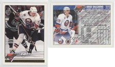 1993-94 O-Pee-Chee Premier Gold Brad Dalgarno #223