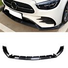 Frontspoiler Splitter Lippe Für Benz E-Klasse W213 E260 E300 Amg 2021-23