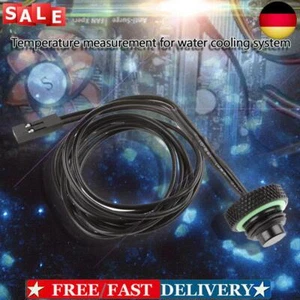 Temperature Water Stop Sealing Plug G1/4 10K for PC Water Cooling(Standard) - Afbeelding 1 van 8