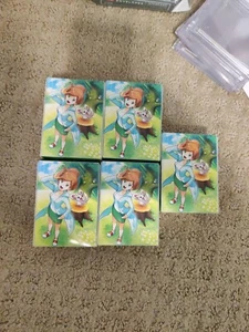 New Professor Juniper Premium Collection Deck Box Pokemon Cinccino DECK BOX ONLY - Picture 1 of 2