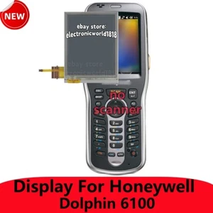 LCD Screen For Honeywell Dolphin 6100 Computer 2.8'' Display Monitor Replacement - Bild 1 von 5