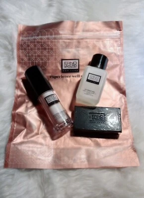 Erno Laszlo-3 Piece Cleanse/Tone/Serum-Facial Set-(NEW IN BAG) - Image 1 of 4