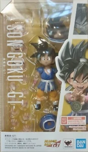 Sh Figuarts Son Goku Kid Dragon Ball GT - Imagen 1 de 1