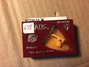 NOS NIB Vintage Astatic N1534-7d Stylus for Panasonic Cart EPS-28 - Picture 1 of 4