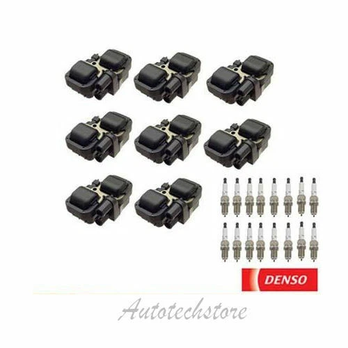 Ignition Coil 0001587803 UF359 For Mercedes-Benz B320*8& 16 Spark Plugs IC088 — 第 1/2 张图片