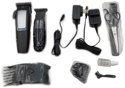 Andis inCRED Cordless Clipper T-Blade Trimmer 23pc  - Image 1 of 4