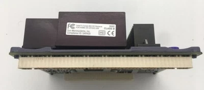 Sun ultrasparc iii 400mhz cpu 5741 rev 56 wk/yr 08/01 celestica 2mb for ultra - Image 1 of 4