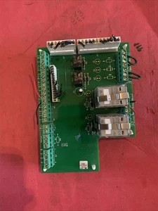AERCO/WATTS WATER TECHNOLOGIES SCHEDA INGRESSO USCITA PCB 124244 REV B USATO - Foto 1 di 4