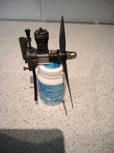 Cox Model Aircraft Engine - Picture 1 of 6