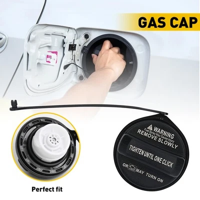 31010-3L600 NUEVA TAPA DE GAS para 06-17 Hyundai Sonata Elantra Azera Santa Fe Veloster Foto 1 de 4